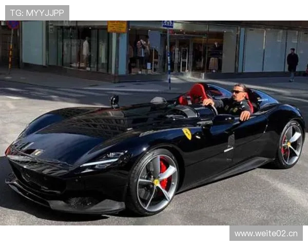 伊布又买了辆限量跑车，这价格我连车库都没法想象！