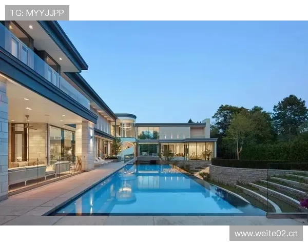 瑞安·洛赫特居然有豪宅泳池大得像个小湖，这谁住得下啊？